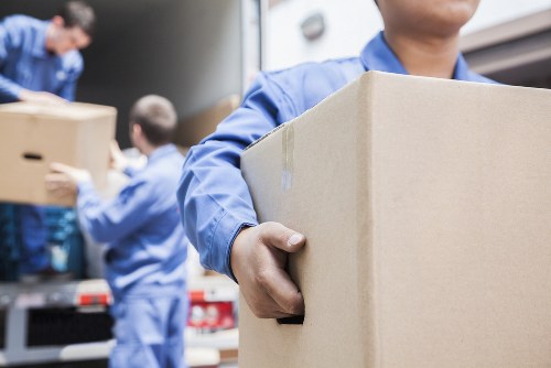 Office relocation planning for businesses in Fulham