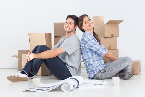 Planning a piano move through a Fulham property with stairs and tight access