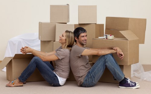 Free quote policy for Fulham man and van services