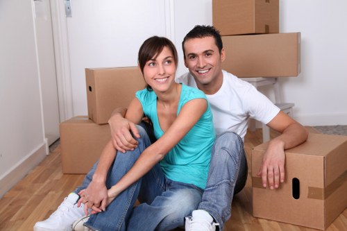 Local furniture removals support for Fulham homes and businesses