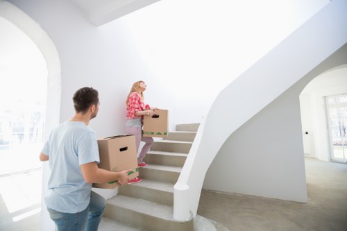 Reliable man and van Fulham service for homes, flats, and offices