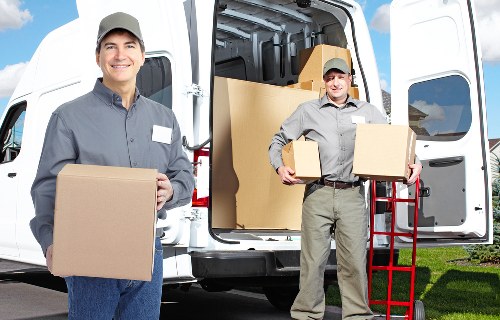 Fulham home and office relocation transport service