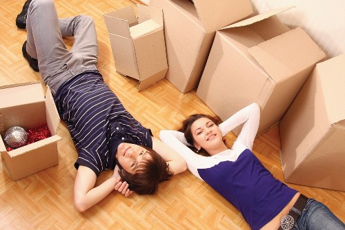 House move service covering Fulham and nearby west London areas