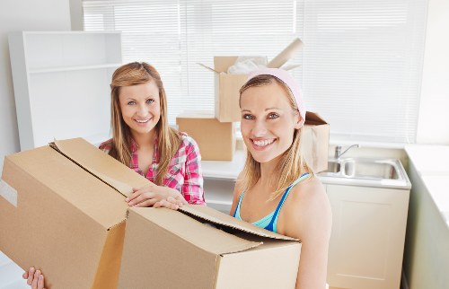 Local man with a van in Fulham handling residential and business moves