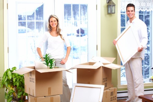 Fulham commercial and household transport service